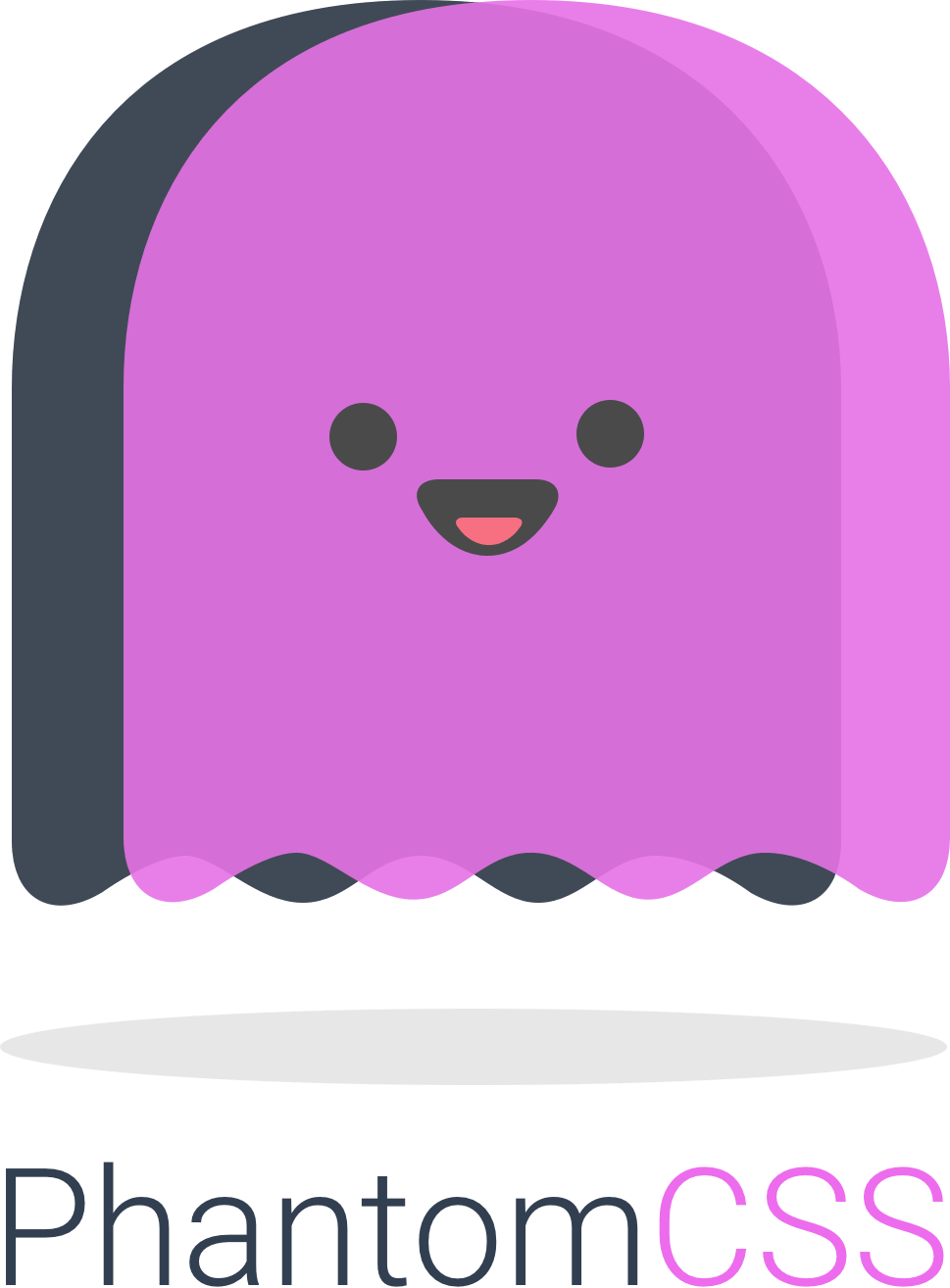 Cute image of a ghost